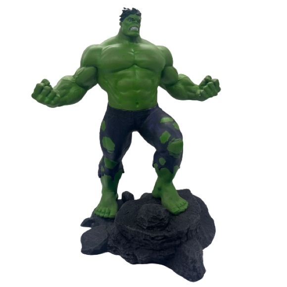 Marvel Gallery Hulk Statue - Picture 3 of 6